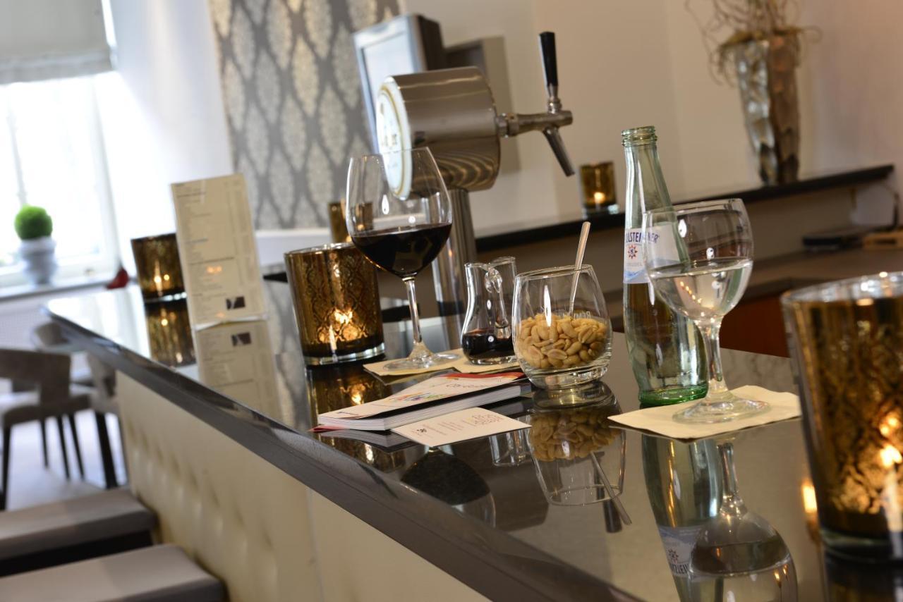 Celler Hof Hotel Luaran gambar