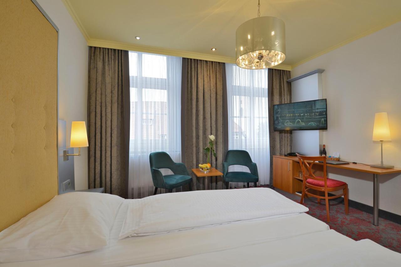 Celler Hof Hotel Luaran gambar