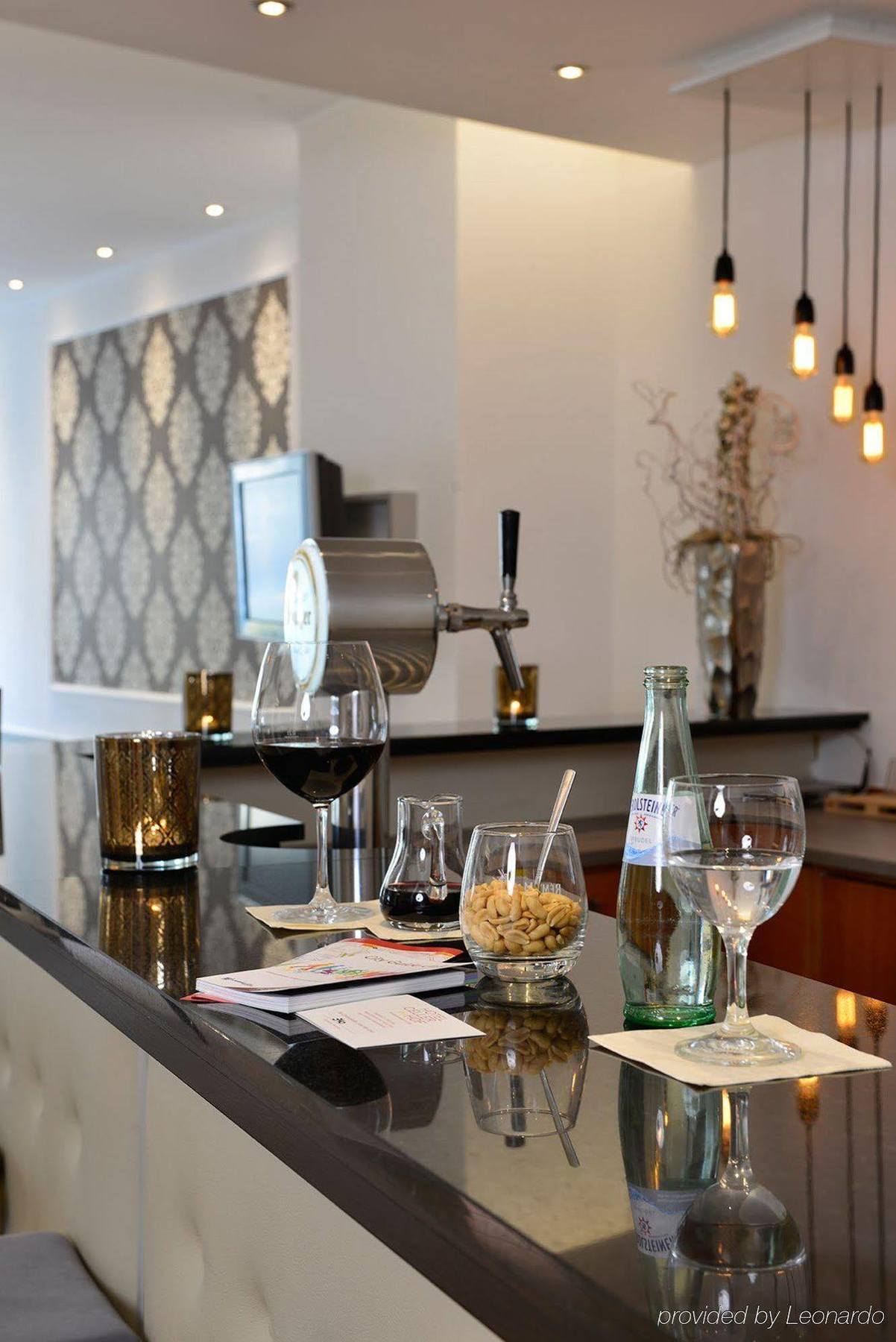 Celler Hof Hotel Luaran gambar