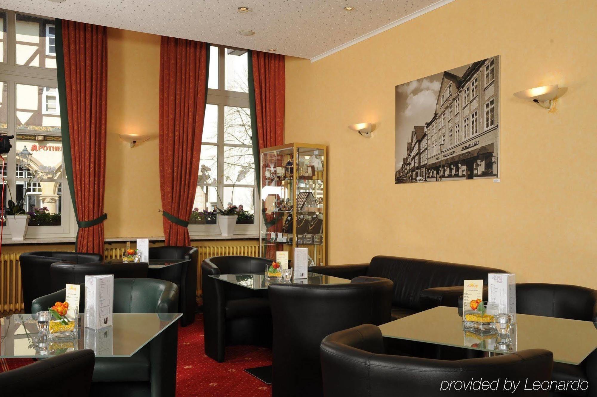Celler Hof Hotel Luaran gambar