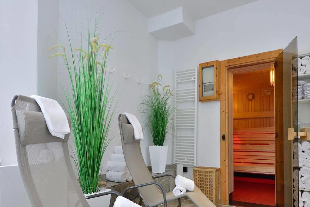 Celler Hof Hotel Luaran gambar